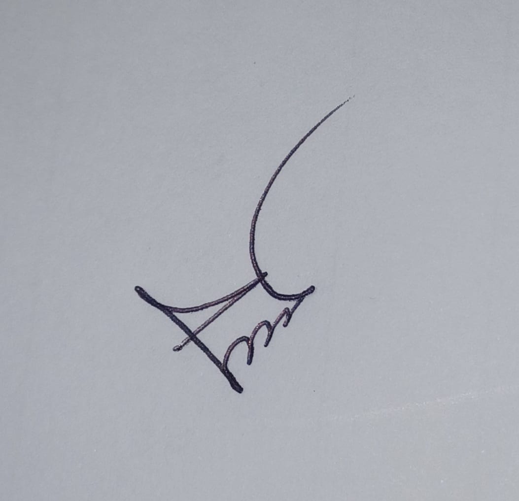 signature